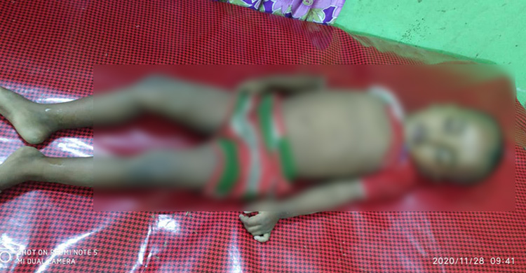 ঝিনাইদহে নদীতে ডুবে শিশুর মৃত্যু ঝিনাইদহে নদীতে ডুবে শিশুর মৃত্যু